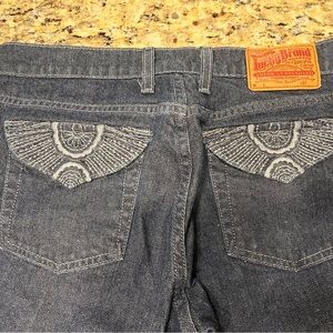 VGUC Lucky Brand jeans. Size 8/29. 250WWK